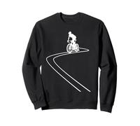 Cyclocross Vélo de Route Montagne Gravel Bikes Bicyclettes Sweatshirt
