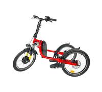 CYCLODEBOUT Trottinette électrique 3 roues tout chemin VX 450 - 500 W / 11,6 Ah - VX450 11,6 Ah