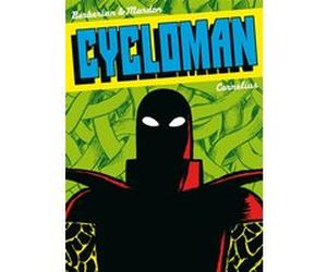 Cycloman Charles Berbérian (Auteur), Grégory Mardon (Auteur)