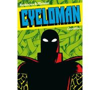 Cycloman - Charles Berbérian - Cornelius Eds - broché - Bande dessinée