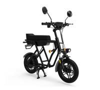 Draisienne électrique WISPEED WIMOB SCOOT 14' Noir - Homologué