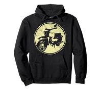 cyclomoteur Classique Simson-Star Sweat à Capuche