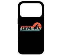 Cyclomoteur Scooter Anniversaire né en 1974 Motor-Scooter Coque pour iPhone 17 Pro