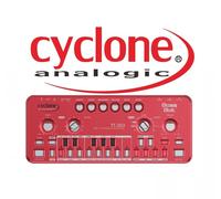 Cyclone Analogic Cyclone Analogic TT-303 Bass Bot Space Black