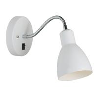 CYCLONE applique murale Métal Blanc E14 - Nordlux 72991001