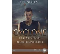 Cyclone - bonus : Éclipse de lune
