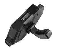 Cyclone Brosse à récurer pour chaîne de vélo | Kit de lavage de brosse de vélo | Convient pour les vélos de montagne et de route | Nettoyant de parc portable pour vélos