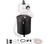 Cyclone séparateur de poussière avec réservoir Filtre séparateur 101,6mm pour réservoir 50L