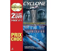 Cyclone / Submersion - Coffret 2 DVD