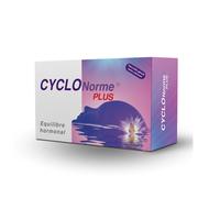 CYCLONORME Plus - Gélule, complément alimentaire à base de plantes, vitamines et minéraux Capsule(S) 60 pc(s)