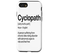 Cyclopathes Trouble Chronique De La Conduite À Vélo Coque pour iPhone SE (2020) / 7/8