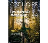 Cyclope les marches mondiaux 2018 Philippe Chalmin (Auteur)