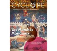 Cyclope - les marches mondiaux 2020 - 34e rapport sur les cycles et les orientations des produits et Philippe Chalmin (Auteur)
