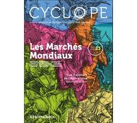 Cyclope - Les marchés mondiaux 2023 Matières premières - Monnaies - Services - Agriculture - Énergie - Finance - Industrie - Commodités - Philippe Chalmin - Economica - broché - Etude