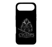 Cyclope The One Eyed Giant Grec Myth Legend Coque pour iPhone Air
