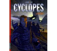 Cyclopes t.1 la recrue