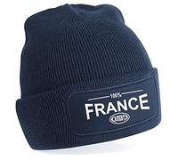 Cyclops Print Bonnet France 100% Rugby Marine