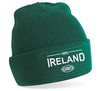 Cyclops Print Bonnet Irlande 100% Rugby Vert