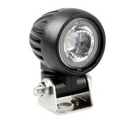 Cyclops-Round, phare auxiliaire 1 Led - 9/32V - Lumière focalisée