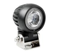 Cyclops-Round, phare auxiliaire à 1 LED - 12/24V - Lumière focalisée