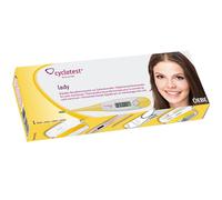 Thermomètre digital flexible lady