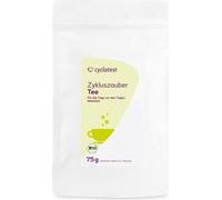 Cyclotest Thé bio magique pour le cycle 75 g