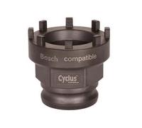 Cyclus Boîtier De Pédalier Bosch 3 Multicolore