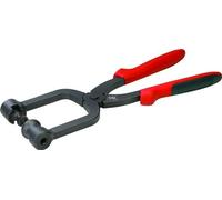 CYCLUS "Chainring'r", pince de montage pour vis de plateaux, set avec embout 'D' (2 entraîneurs, 1.5mm, convient par ex. pour Shimano, Tr