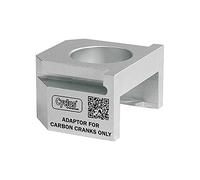 CYCLUS Extracteur de manivelle Pour manivelles Campagnolo Power Torque pour manivelles en carbone