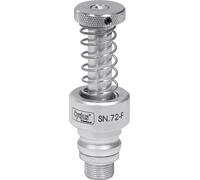 CYCLUS Guide de filetage "Snap.in", Le porte-outil est pour la fixation de l'outil