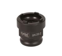 CYCLUS "Snap.in" extracteur SN.22-Z, 4 cames, pour pignons Rohloff