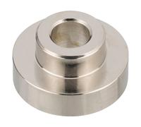 Cyclus Tools Anneau de Sertissage 1 1/8" pour Jeu de Direction Semi IHS gris 1 1/8"
