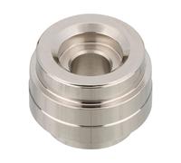 Cyclus Tools Anneau de Sertissage pour Jeu de Direction 1 1/2" gris 1 1/2"