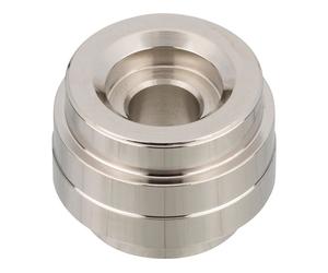 Cyclus Tools Anneau de Sertissage pour Jeu de Direction 1 1/2" gris 1 1/2"