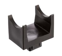 Cyclus Tools Bloc de Soutien pour Pied d'Atelier noir universal