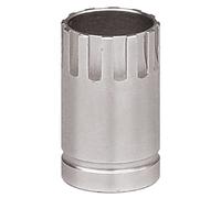 Cyclus Tools Outil démonte-cassette pro 720198 pour Campagnolo 8-9-10V 3/8" avec 180016