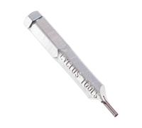 Cyclus Tools Embout de Centrage gris universal