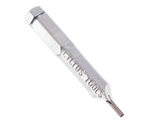 Cyclus Tools Embout de Centrage gris universal