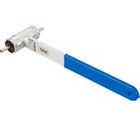 Cyclus Tools Extracteur de Cassettes Campagnolo / Shimano bleue universal