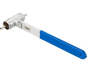 Cyclus Tools Extracteur de Cassettes Campagnolo / Shimano bleue universal