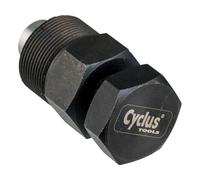 Cyclus Tools Extracteur de Pédaliers Carrés noir universal