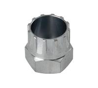 OUTIL PRO DEMONTE CASSETTE CYCLUS POUR SHIMANO POUR CLE PLATE 24mm