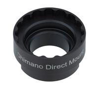 Cyclus Tools Extracteur pour Shimano Direct Mount noir universal