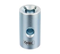 Cyclus Tools Extracteur pour Socle Cantilever gris 3/8"