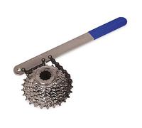 CYCLUS TOOLS Fouet à chaîne Pour pignons de cassette jusqu'à 8 fois Kas