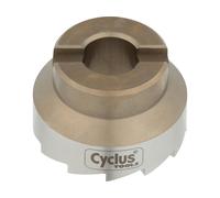 Cyclus Tools Fraise à Surfacer pour Logement de Pédalier universal