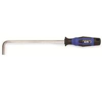 Cyclus Tools Clé Allen 03704087 tête hexagonale coudée creuse Noir/Argent 8 mm