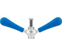 Cyclus Tools Outil de Boîtier de Pédalier Professionnel pour ISIS bleue universal