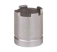 Cyclus Tools Outil de démontage de Roue Libre Suntour à Douille 3/8", 4 encoches