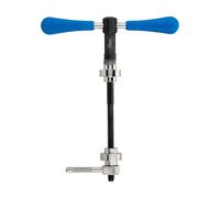 Cyclus Tools Outil d'Insertion 1 1/8" pour Cuvette de Direction semi-intégrée noir 1 1/8"